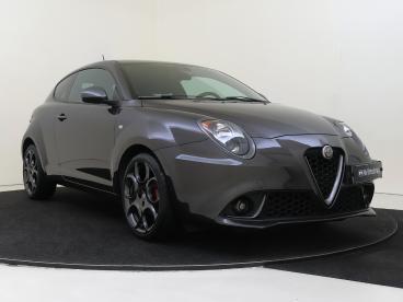 SPOTICAR Alfa Romeo Mito 0.9 Twinair Eco Super Yp Tweedehands -  Benzine Grijs - Den Haag - 1200301979_3