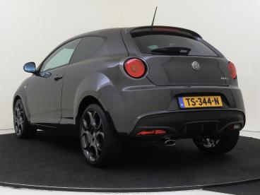 SPOTICAR Alfa Romeo Mito 0.9 Twinair Eco Super Yp Tweedehands -  Benzine Grijs - Den Haag - 1200301979_4