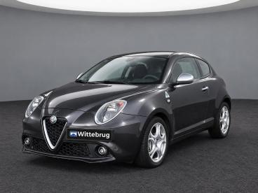SPOTICAR Alfa Romeo Mito 1.4 T Multiair Urban Tct Automaat | Climate | Crui Tweedehands -  Benzine Grijs - Den Haag - 1200302682_1