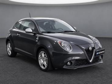 SPOTICAR Alfa Romeo Mito 1.4 T Multiair Urban Tct Automaat | Climate | Crui Tweedehands -  Benzine Grijs - Den Haag - 1200302682_3