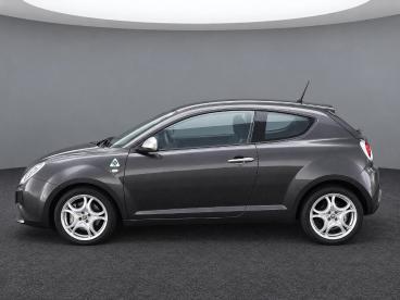 SPOTICAR Alfa Romeo Mito 1.4 T Multiair Urban Tct Automaat | Climate | Crui Tweedehands -  Benzine Grijs - Den Haag - 1200302682_4