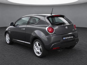 SPOTICAR Alfa Romeo Mito 1.4 T Multiair Urban Tct Automaat | Climate | Crui Tweedehands -  Benzine Grijs - Den Haag - 1200302682_5