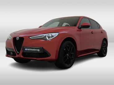 SPOTICAR Alfa Romeo Stelvio 2.0 T Awd First Edition | Uitverkoop !!! Tweedehands - Suv Benzine Rood - S'gravenhage - 1200275029_1