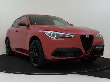 SPOTICAR Alfa Romeo Stelvio 2.0 T Awd First Edition | Uitverkoop !!! Tweedehands - Suv Benzine Rood - S'gravenhage - 1200275029_3