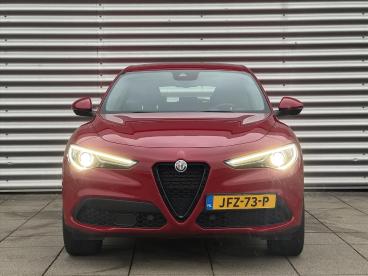 SPOTICAR Alfa Romeo Stelvio 2.0 Gme 200pk Automaat Awd Sprint | Memory Stoelen Tweedehands - Suv Benzine Rood - Velp - 1200280671_5