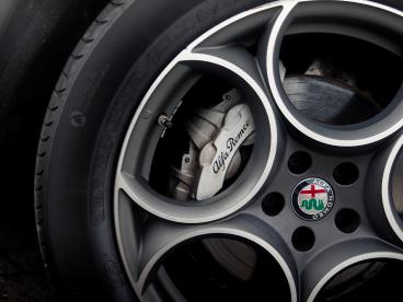 SPOTICAR Alfa Romeo Stelvio 2.0 Turbo Aut. Awd 200pk Super | Schuif/kantel Dak Tweedehands - Suv Benzine Grijs - Waddinxveen - 1200284331_5