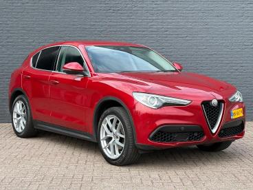 SPOTICAR Alfa Romeo Stelvio 2.0 280pk At Awd First Edition | 1e Eigenaar | Dea Tweedehands - Suv Benzine Rood - Hengelo - 1200290525_3