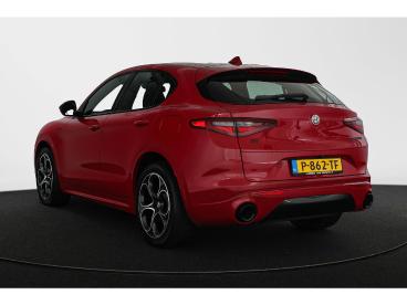 SPOTICAR Alfa Romeo Stelvio 2.0t 280pk Awd Veloce Carplay Adaptieve Cruise Led Tweedehands - Suv Benzine Rood - Almere - 1200299940_4