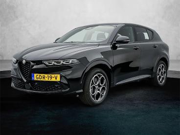 SPOTICAR Alfa Romeo Tonale Phev Sprint Hybride 280pk Automaat | Navi | Camera Tweedehands - Suv Plugin Hybrid Zwart - De Meern - 1200260766_1