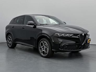 SPOTICAR Alfa Romeo Tonale Phev Sprint Hybride 280pk Automaat | Navi | Camera Tweedehands - Suv Plugin Hybrid Zwart - De Meern - 1200260766_5