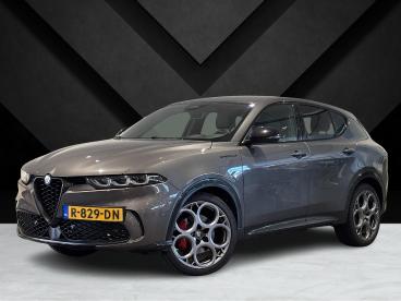 SPOTICAR Alfa Romeo Tonale Edizione Speciale 1.5t Hybrid 130pk | Stoelkoeling Tweedehands - Suv Hybride Grijs - Dordrecht - 1200262583_1
