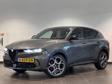 SPOTICAR Alfa Romeo Tonale Edizione Speciale 1.5t Hybrid 130pk | Stoelkoeling Tweedehands - Suv Hybride Grijs - Dordrecht - 1200262583_2
