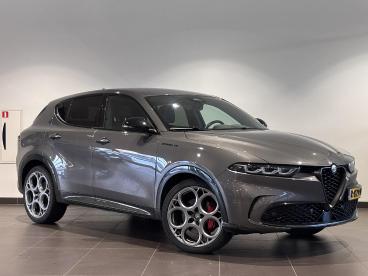 SPOTICAR Alfa Romeo Tonale Edizione Speciale 1.5t Hybrid 130pk | Stoelkoeling Tweedehands - Suv Hybride Grijs - Dordrecht - 1200262583_5