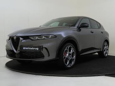 SPOTICAR Alfa Romeo Tonale 1.3t Phev Edizione Speciale Nieuwe Auto !! Vol Led Tweedehands - Suv Plugin Hybrid Grijs - Bergschenhoek - 1200278001_1