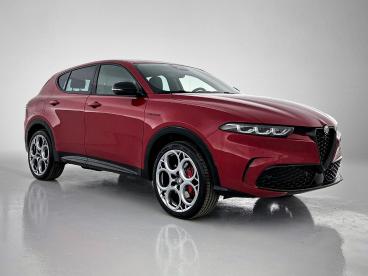 SPOTICAR Alfa Romeo Tonale 1.3t Phev Veloce 280pk Automaat | Elektrisch Verst Tweedehands - Suv Plugin Hybrid Rood - Eindhoven - 1200278992_2