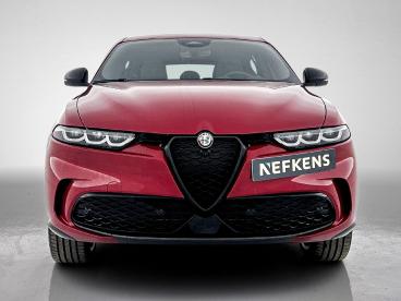 SPOTICAR Alfa Romeo Tonale 1.3t Phev Veloce 280pk Automaat | Elektrisch Verst Tweedehands - Suv Plugin Hybrid Rood - Eindhoven - 1200278992_4