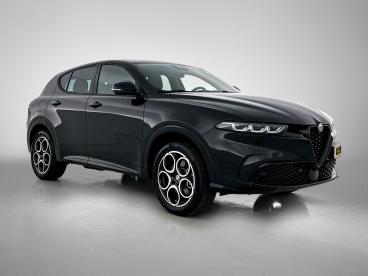 SPOTICAR Alfa Romeo Tonale 1.3t Phev Sprint | Private Lease Vanaf €655 P/m | Tweedehands - Suv Plugin Hybrid Zwart - De Meern - 1200279193_2