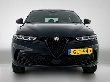 SPOTICAR Alfa Romeo Tonale 1.3t Phev Sprint | Private Lease Vanaf €655 P/m | Tweedehands - Suv Plugin Hybrid Zwart - De Meern - 1200279193_4