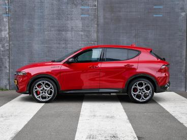 SPOTICAR Alfa Romeo Tonale Edizione Speciale 1.5t Hybrid 130pk Automaat Adapt Tweedehands - Suv Hybride Rood - Sittard - 1200279768_3