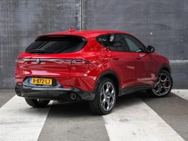 SPOTICAR Alfa Romeo Tonale Edizione Speciale 1.5t Hybrid 130pk Automaat Adapt Tweedehands - Suv Hybride Rood - Sittard - 1200279768_5