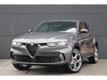 SPOTICAR Alfa Romeo Tonale 1.3t 280pk Phev Edizione Speciale / 20'' / Keyless Tweedehands - Suv Plugin Hybrid Grijs - Amsterdam - 1200280463_1