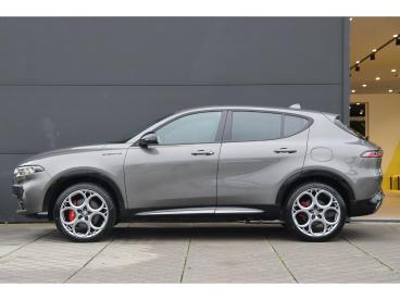 SPOTICAR Alfa Romeo Tonale 1.3t 280pk Phev Edizione Speciale / 20'' / Keyless Tweedehands - Suv Plugin Hybrid Grijs - Amsterdam - 1200280463_2