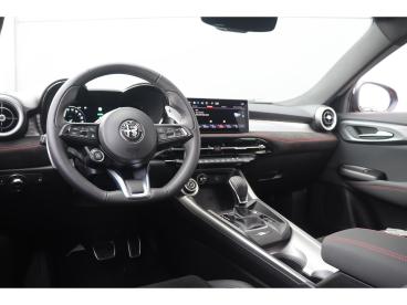SPOTICAR Alfa Romeo Tonale 1.3t 280pk Phev Veloce / Alcantara / Flippers / Ro Tweedehands - Suv Plugin Hybrid Rood - Amsterdam - 1200280520_3