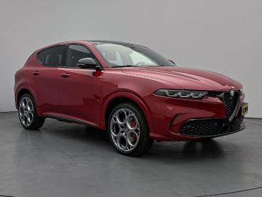 SPOTICAR Alfa Romeo Tonale Suv Tributo Italiano Hybrid 280 Pk Automaat | Navi Tweedehands - Suv Plugin Hybrid Rood - Eindhoven - 1200280648_2