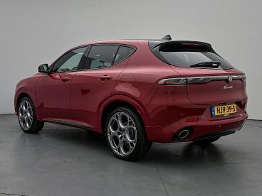 SPOTICAR Alfa Romeo Tonale Suv Tributo Italiano Hybrid 280 Pk Automaat | Navi Tweedehands - Suv Plugin Hybrid Rood - Eindhoven - 1200280648_5