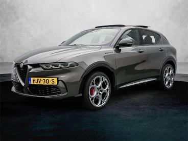 SPOTICAR Alfa Romeo Tonale Suv Edizione Speciale Hybrid 280 Pk Automaat | Nav Tweedehands - Suv Plugin Hybrid Grijs - De Meern - 1200280649_1
