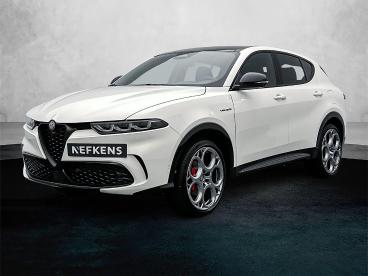 SPOTICAR Alfa Romeo Tonale Suv Veloce 280 Pk Automaat | Navigatie | Elektrisc Tweedehands - Suv Plugin Hybrid Wit - De Meern - 1200280670_1