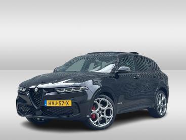 SPOTICAR Alfa Romeo Tonale 1.5t Hybrid 160pk Veloce Now Or Never Deal !!! Tweedehands - Suv Hybride Zwart - S'gravenhage - 1200281451_1