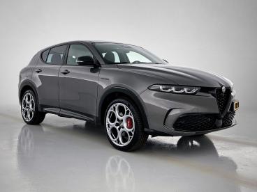 SPOTICAR Alfa Romeo Tonale Suv Veloce Hybrid 280 Pk Automaat | Navigatie | El Tweedehands - Suv Plugin Hybrid Grijs - Eindhoven - 1200282326_2