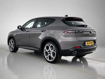 SPOTICAR Alfa Romeo Tonale Suv Veloce Hybrid 280 Pk Automaat | Navigatie | El Tweedehands - Suv Plugin Hybrid Grijs - Eindhoven - 1200282326_5