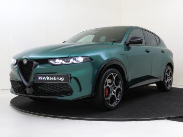 SPOTICAR Alfa Romeo Tonale 1.5t Hybrid Veloce Tweedehands - Suv Hybride Groen - S'gravenhage - 1200283822_1