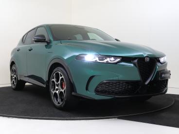 SPOTICAR Alfa Romeo Tonale 1.5t Hybrid Veloce Tweedehands - Suv Hybride Groen - S'gravenhage - 1200283822_3