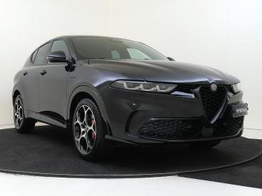 SPOTICAR Alfa Romeo Tonale 1.5t Hybrid Veloce Tweedehands - Suv Hybride Zwart - S'gravenhage - 1200283863_3