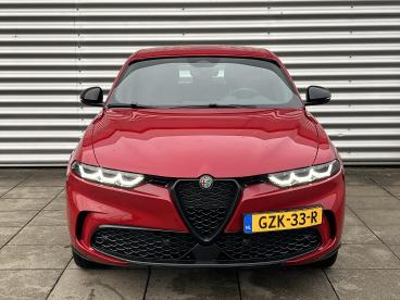 SPOTICAR Alfa Romeo Tonale 1.5t Hybrid 130pk Aut Sprint | Navigatie | Climate Tweedehands - Suv Hybride Rood - Velp - 1200284065_3