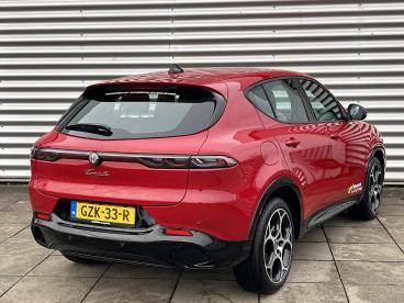 SPOTICAR Alfa Romeo Tonale 1.5t Hybrid 130pk Aut Sprint | Navigatie | Climate Tweedehands - Suv Hybride Rood - Velp - 1200284065_5