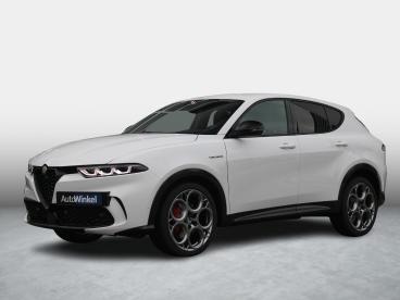 SPOTICAR Alfa Romeo Tonale 1.5t 160pk Hybrid Veloce | 20" Lm Velgen | Pack Wi Tweedehands - Suv Hybride Wit - Waddinxveen - 1200284329_1