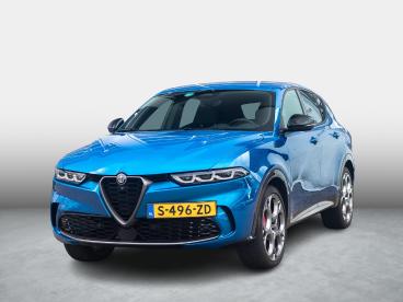 SPOTICAR Alfa Romeo Tonale Plug-in Hybrid Q4 280pk Edizione Speciale | Techno Tweedehands - Suv Plugin Hybrid Blauw - Waddinxveen - 1200284382_1