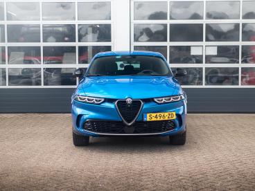 SPOTICAR Alfa Romeo Tonale Plug-in Hybrid Q4 280pk Edizione Speciale | Techno Tweedehands - Suv Plugin Hybrid Blauw - Waddinxveen - 1200284382_4
