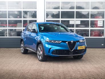 SPOTICAR Alfa Romeo Tonale Plug-in Hybrid Q4 280pk Edizione Speciale | Techno Tweedehands - Suv Plugin Hybrid Blauw - Waddinxveen - 1200284382_5