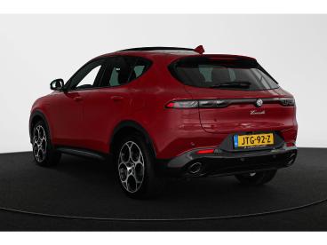 SPOTICAR Alfa Romeo Tonale 1.3t Phev Veloce Panoramadak Winter Pakket Adaptie Tweedehands - Suv Plugin Hybrid Rood - Almere - 1200284597_4