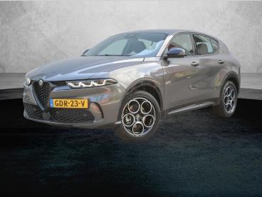 SPOTICAR Alfa Romeo Tonale Hybrid Sprint 131pk Automaat | Navi | Camera | Key Tweedehands - Suv Hybride Grijs - Eindhoven - 1200285300_1