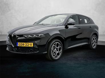 SPOTICAR Alfa Romeo Tonale Phev Sprint 280pk Automaat | Camera | Winterpakket Tweedehands - Suv Plugin Hybrid Zwart - De Meern - 1200286445_1