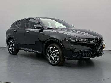 SPOTICAR Alfa Romeo Tonale Phev Sprint 280pk Automaat | Camera | Winterpakket Tweedehands - Suv Plugin Hybrid Zwart - De Meern - 1200286445_4
