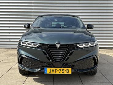 SPOTICAR Alfa Romeo Tonale 1.3 Ibrida Plug-in Veloce |panoramisch Dak| Stoelv Tweedehands - Suv Hybride Groen - Velp - 1200287447_3