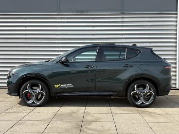 SPOTICAR Alfa Romeo Tonale 1.3 Ibrida Plug-in Veloce |panoramisch Dak| Stoelv Tweedehands - Suv Hybride Groen - Velp - 1200287447_4