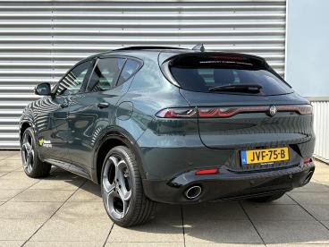 SPOTICAR Alfa Romeo Tonale 1.3 Ibrida Plug-in Veloce |panoramisch Dak| Stoelv Tweedehands - Suv Hybride Groen - Velp - 1200287447_5